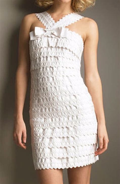 marc jacobs white dress.